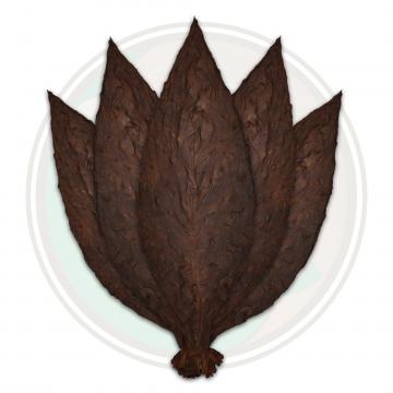 Light Fire Cured VA Wrapper Whole Tobacco Leaf